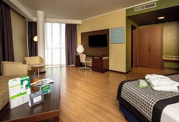 Holiday Inn Turin Corso Francia by IHG galeri fotoğrafı
