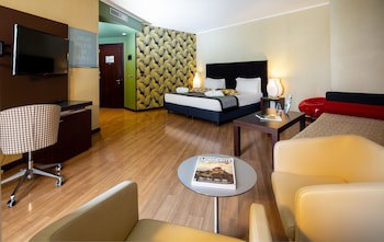 Holiday Inn Turin Corso Francia by IHG galeri fotoğrafı