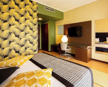 Holiday Inn Turin Corso Francia by IHG galeri fotoğrafı