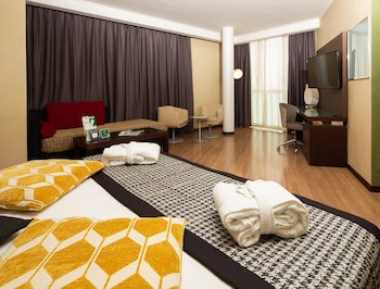 Holiday Inn Turin Corso Francia by IHG galeri fotoğrafı