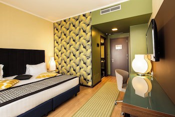 Holiday Inn Turin Corso Francia by IHG galeri fotoğrafı