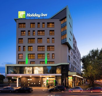 Holiday Inn Turin Corso Francia by IHG fotoğrafı