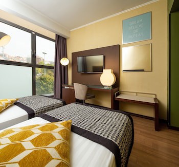Holiday Inn Turin Corso Francia by IHG galeri fotoğrafı