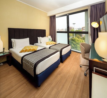 Holiday Inn Turin Corso Francia by IHG fotoğrafı