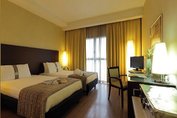 Holiday Inn Turin Corso Francia by IHG galeri fotoğrafı