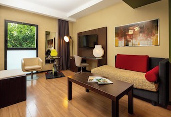 Holiday Inn Turin Corso Francia by IHG galeri fotoğrafı