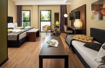 Holiday Inn Turin Corso Francia by IHG galeri fotoğrafı