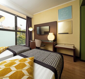 Holiday Inn Turin Corso Francia by IHG galeri fotoğrafı