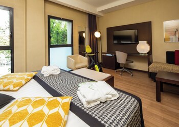Holiday Inn Turin Corso Francia by IHG galeri fotoğrafı