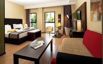 Holiday Inn Turin Corso Francia by IHG galeri fotoğrafı