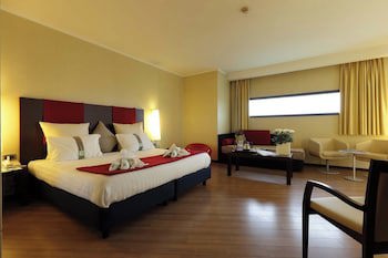 Holiday Inn Turin Corso Francia by IHG galeri fotoğrafı