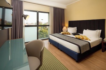 Holiday Inn Turin Corso Francia by IHG fotoğrafı