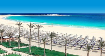 Jaz Almaza Beach Resort, Almaza Bay