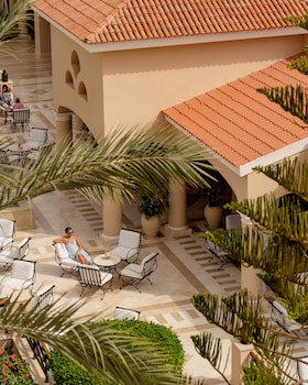 Jaz Almaza Beach Resort, Almaza Bay
