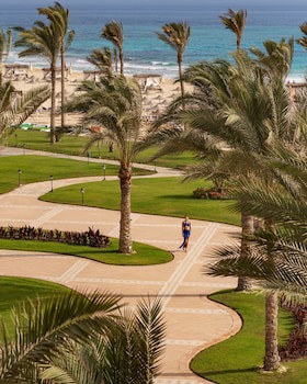 Jaz Almaza Beach Resort, Almaza Bay