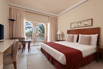 Jaz Almaza Beach Resort, Almaza Bay