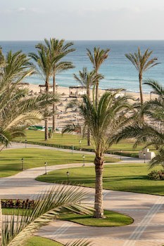 Jaz Almaza Beach Resort, Almaza Bay