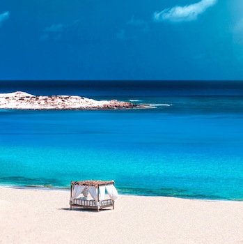 Jaz Almaza Beach Resort, Almaza Bay