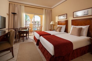 Jaz Almaza Beach Resort, Almaza Bay