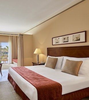 Jaz Almaza Beach Resort, Almaza Bay