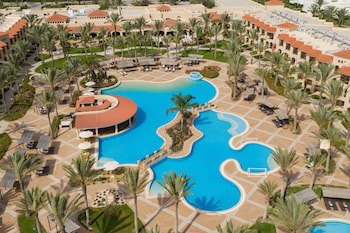 Jaz Almaza Beach Resort, Almaza Bay