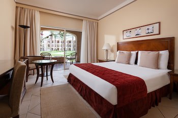 Jaz Almaza Beach Resort, Almaza Bay