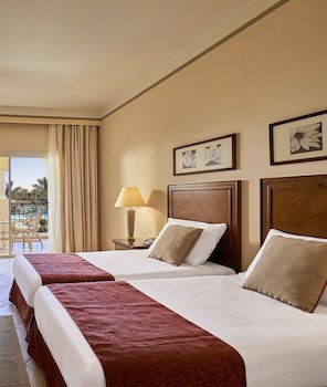 Jaz Almaza Beach Resort, Almaza Bay