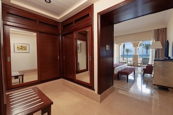 Jaz Almaza Beach Resort, Almaza Bay