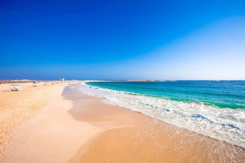 Jaz Almaza Beach Resort, Almaza Bay