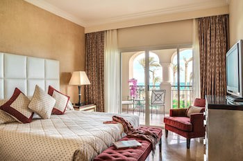 Jaz Almaza Beach Resort, Almaza Bay