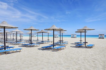 Jaz Almaza Beach Resort, Almaza Bay