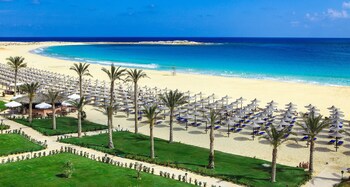 Jaz Almaza Beach Resort, Almaza Bay
