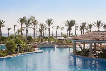 Jaz Almaza Beach Resort, Almaza Bay