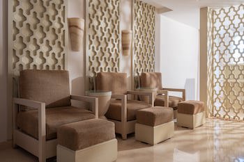 Jaz Almaza Beach Resort, Almaza Bay
