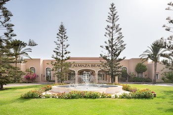 Jaz Almaza Beach Resort, Almaza Bay