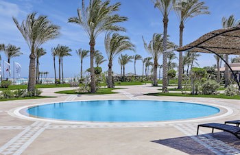 Jaz Almaza Beach Resort, Almaza Bay