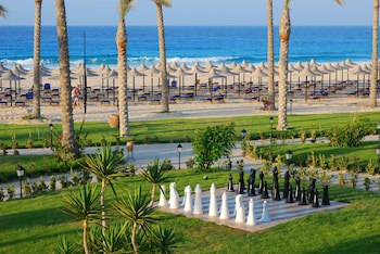 Jaz Almaza Beach Resort, Almaza Bay