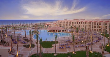 Jaz Almaza Beach Resort, Almaza Bay