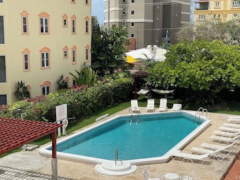 The Monteray Hotel