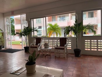 The Monteray Hotel