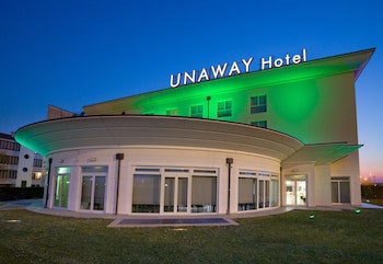 UNA Hotels Cesena Nord galeri fotoğrafı