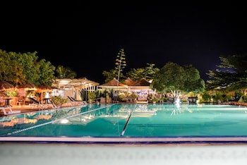 Hotel Club Du Lac Tanganyika