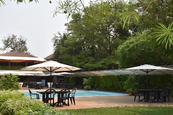 Hotel Club Du Lac Tanganyika