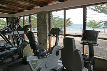 Hotel Club Du Lac Tanganyika