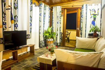 Hotel Club Du Lac Tanganyika