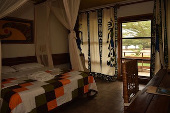 Hotel Club Du Lac Tanganyika