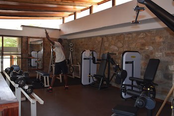 Hotel Club Du Lac Tanganyika