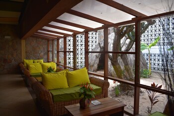 Hotel Club Du Lac Tanganyika