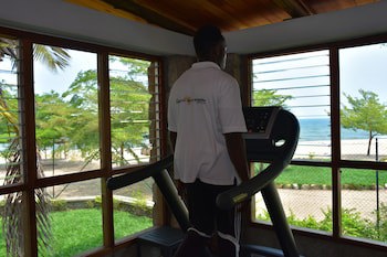Hotel Club Du Lac Tanganyika