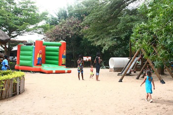 Hotel Club Du Lac Tanganyika